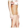 Women Gothic Short Leather Sports Shorts Ladies Hot Pants